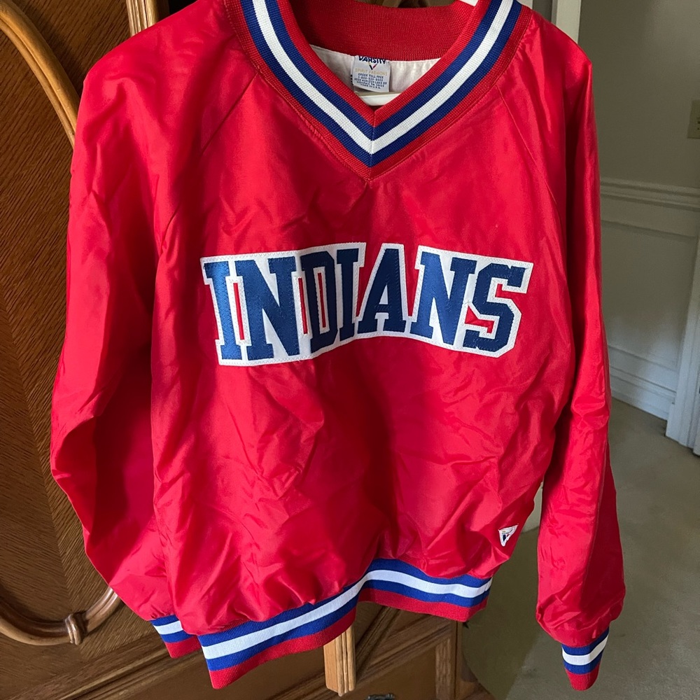 Varsity Pullover
